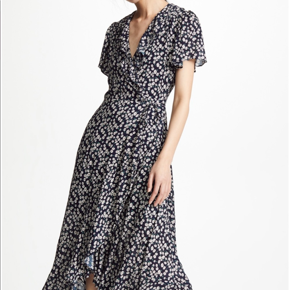NWT Lost + Wander Araceli Wrap Dress